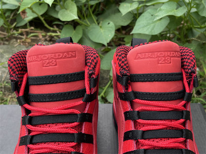 AJ10 Red
