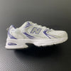 530 White and Purple
