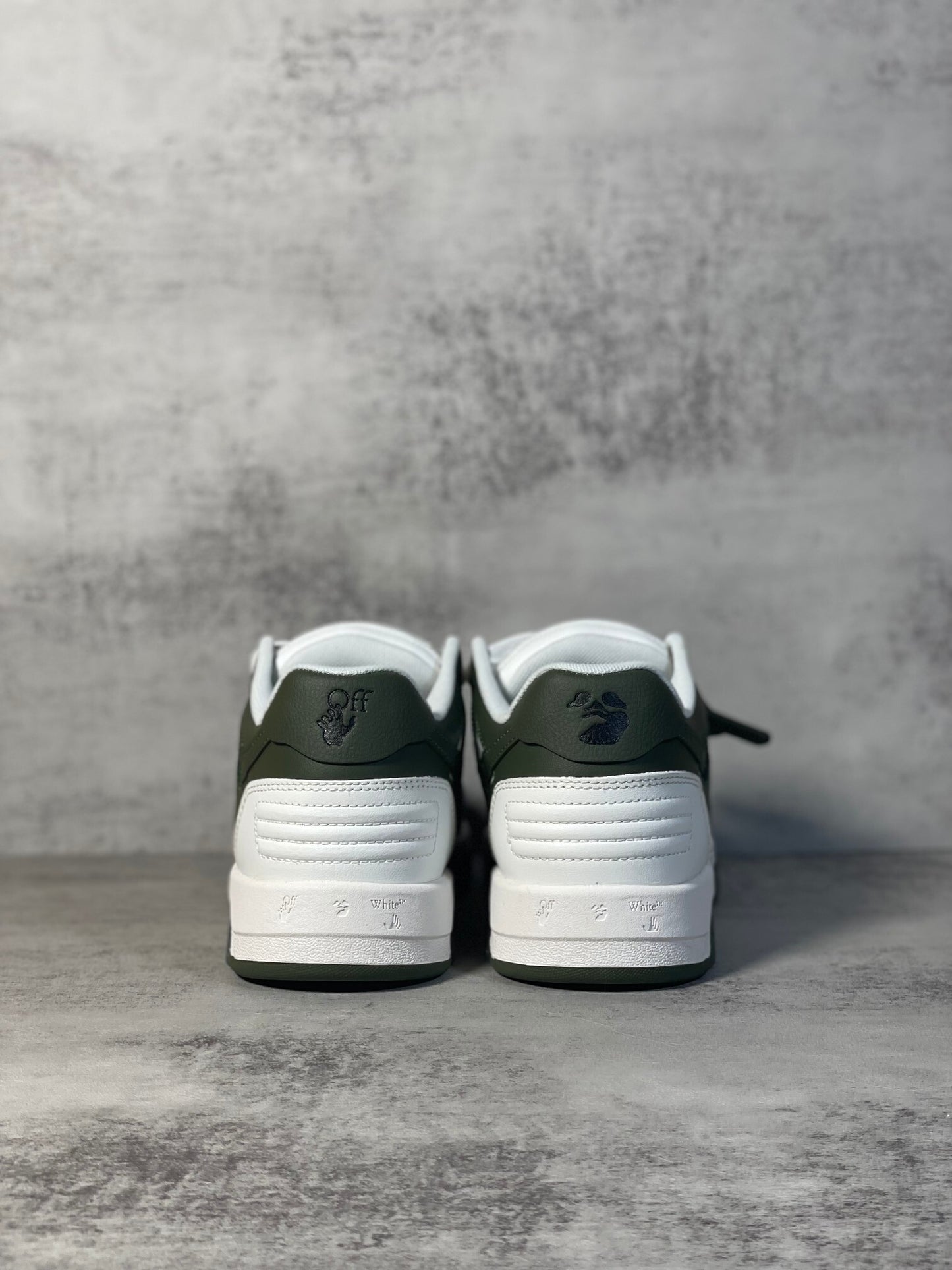 Out Of Office White Grey Sole