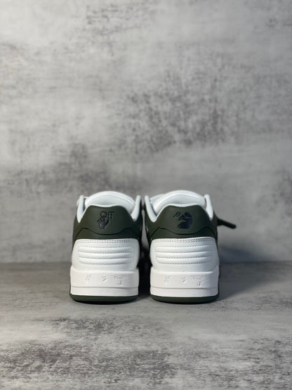 Out Of Office White Grey Sole