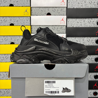 BLG Triple S Black