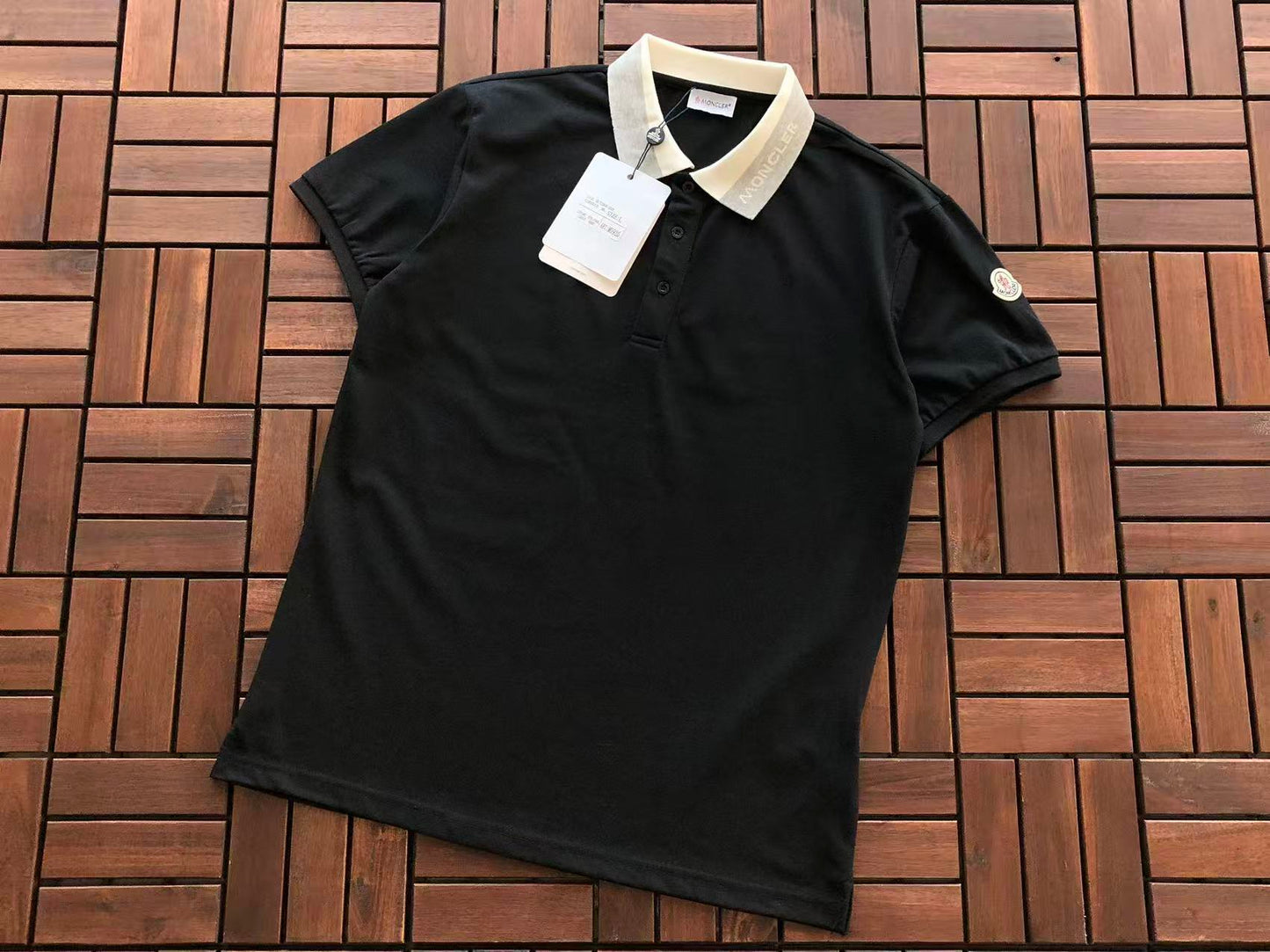 T-Shirts Polo MC