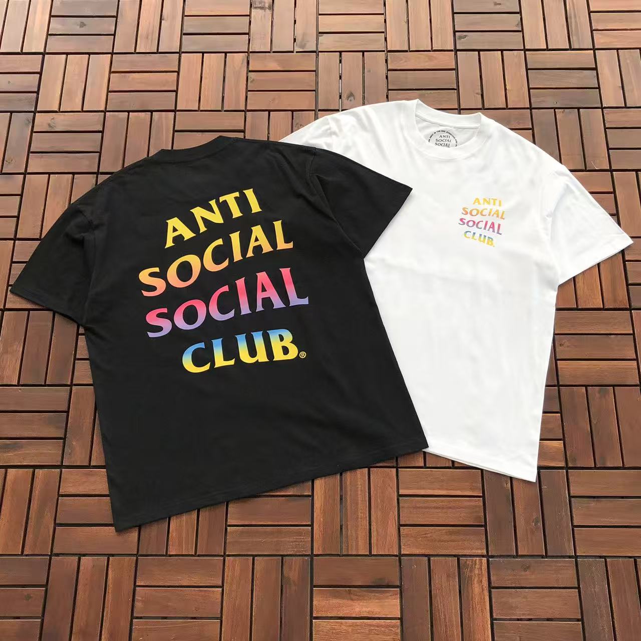 Anti Social Club T-Shirts