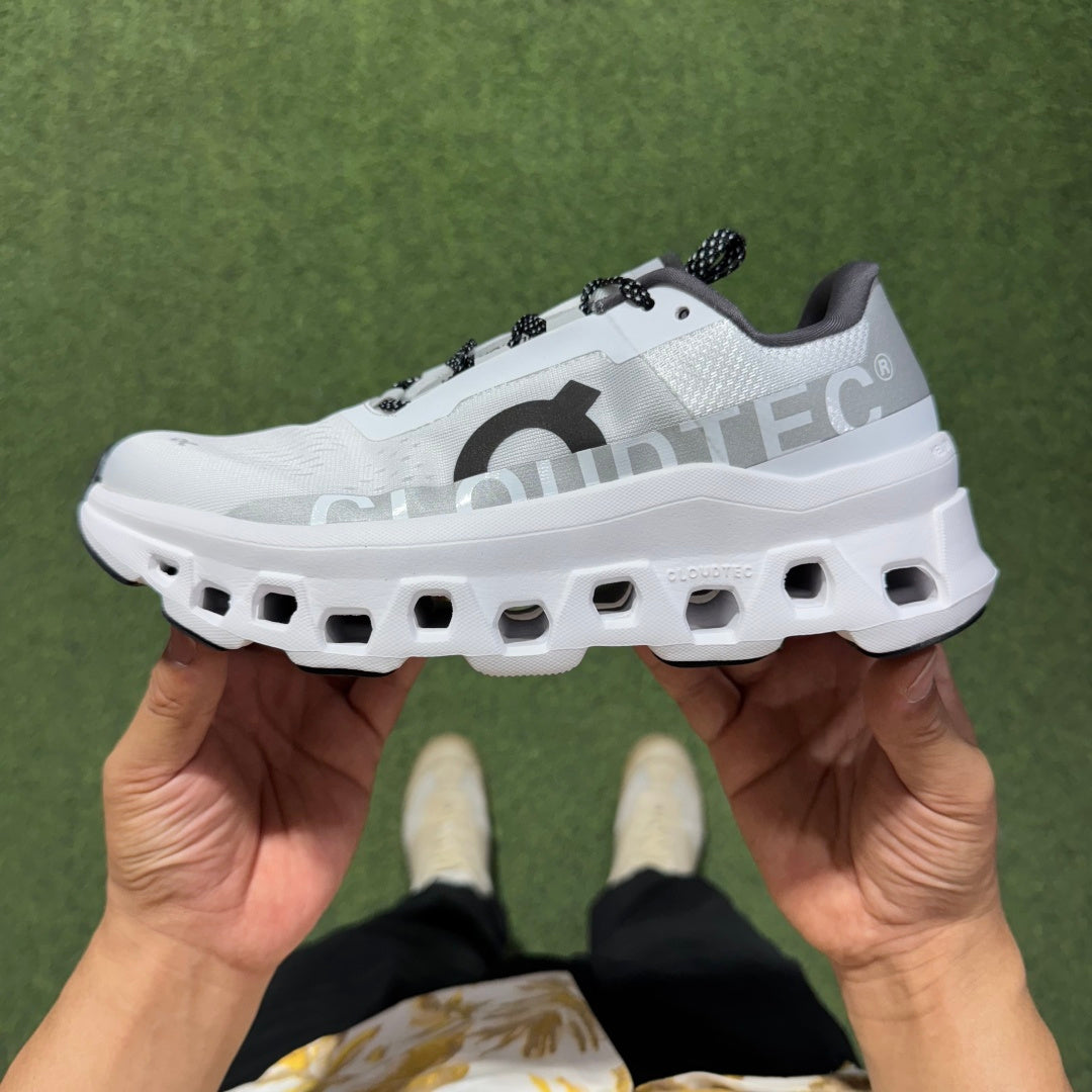 Cloudmonster Undyed White