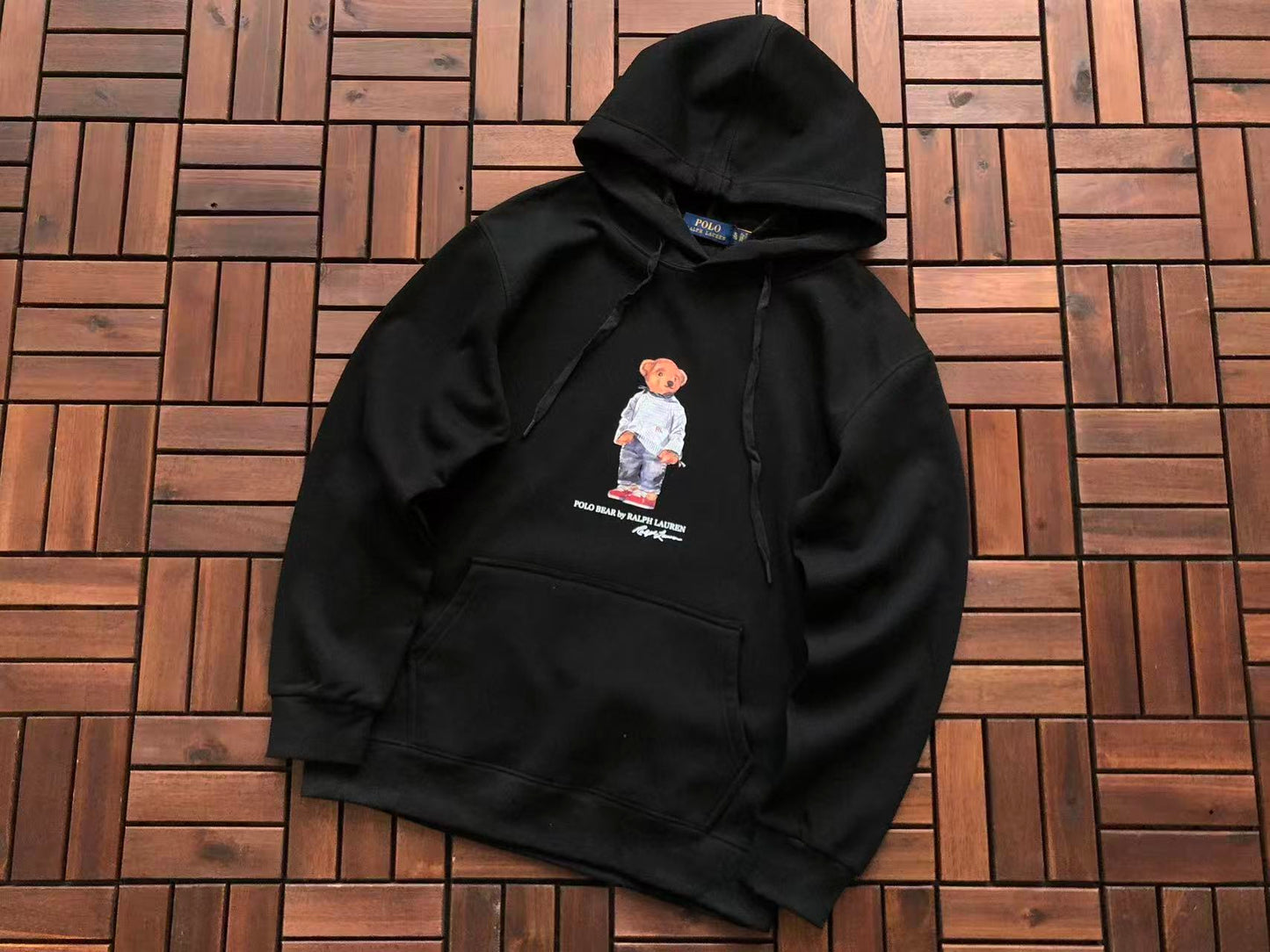 RL Hoodie