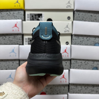 GEL-NIMBUS 27 Black/Clay Grey