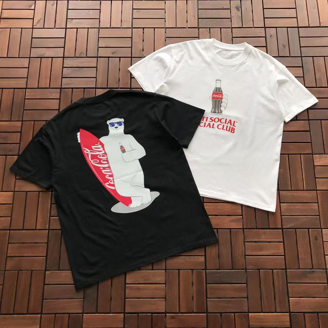 Anti Social Club T-Shirts