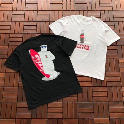 Anti Social Club T-Shirts