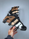 Uptempo Brown And Black