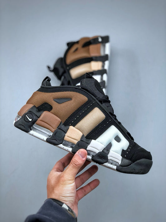 Uptempo Brown And Black