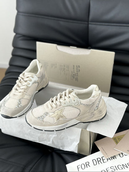 GDGS Lightstar Gold Star Pure White