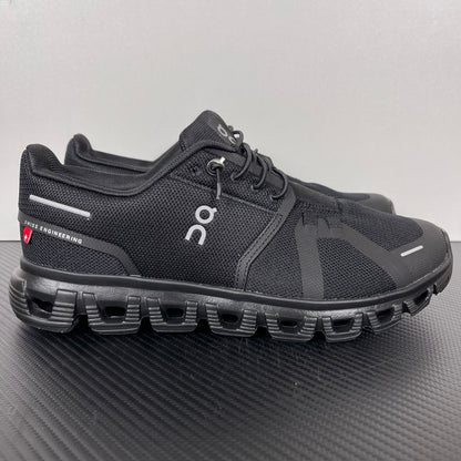 On Cloud 6 Black