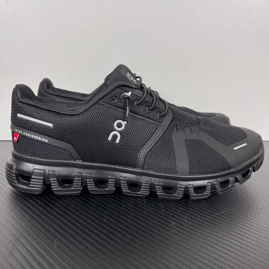 On Cloud 6 Black