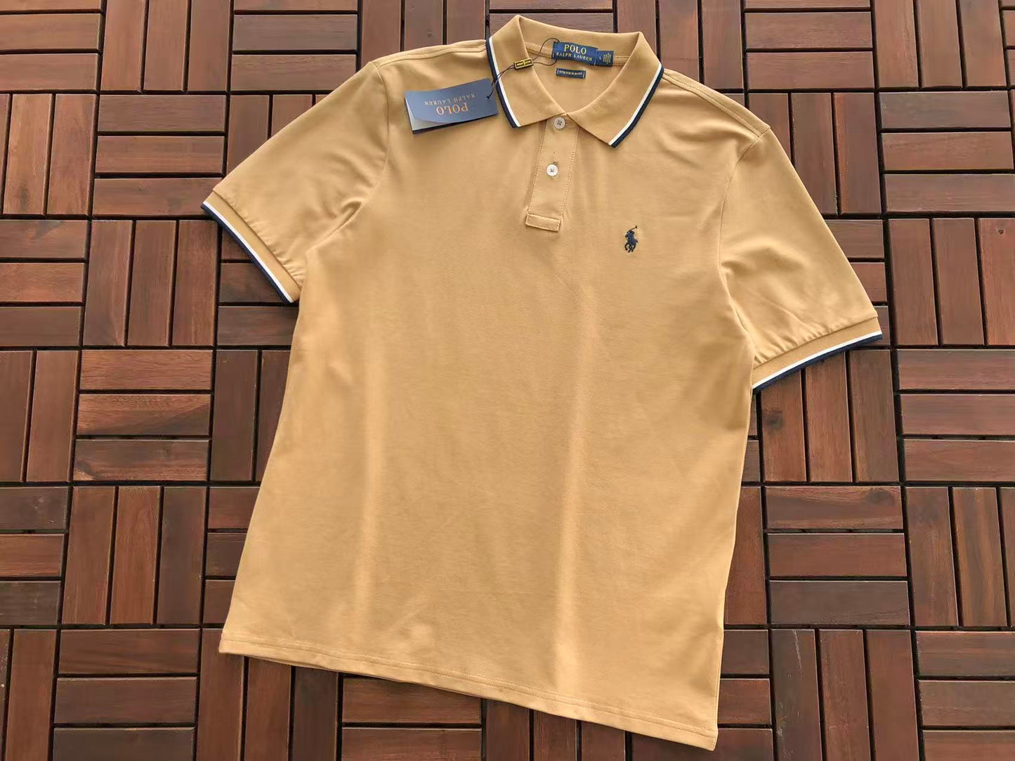 RL T-shirt Polo