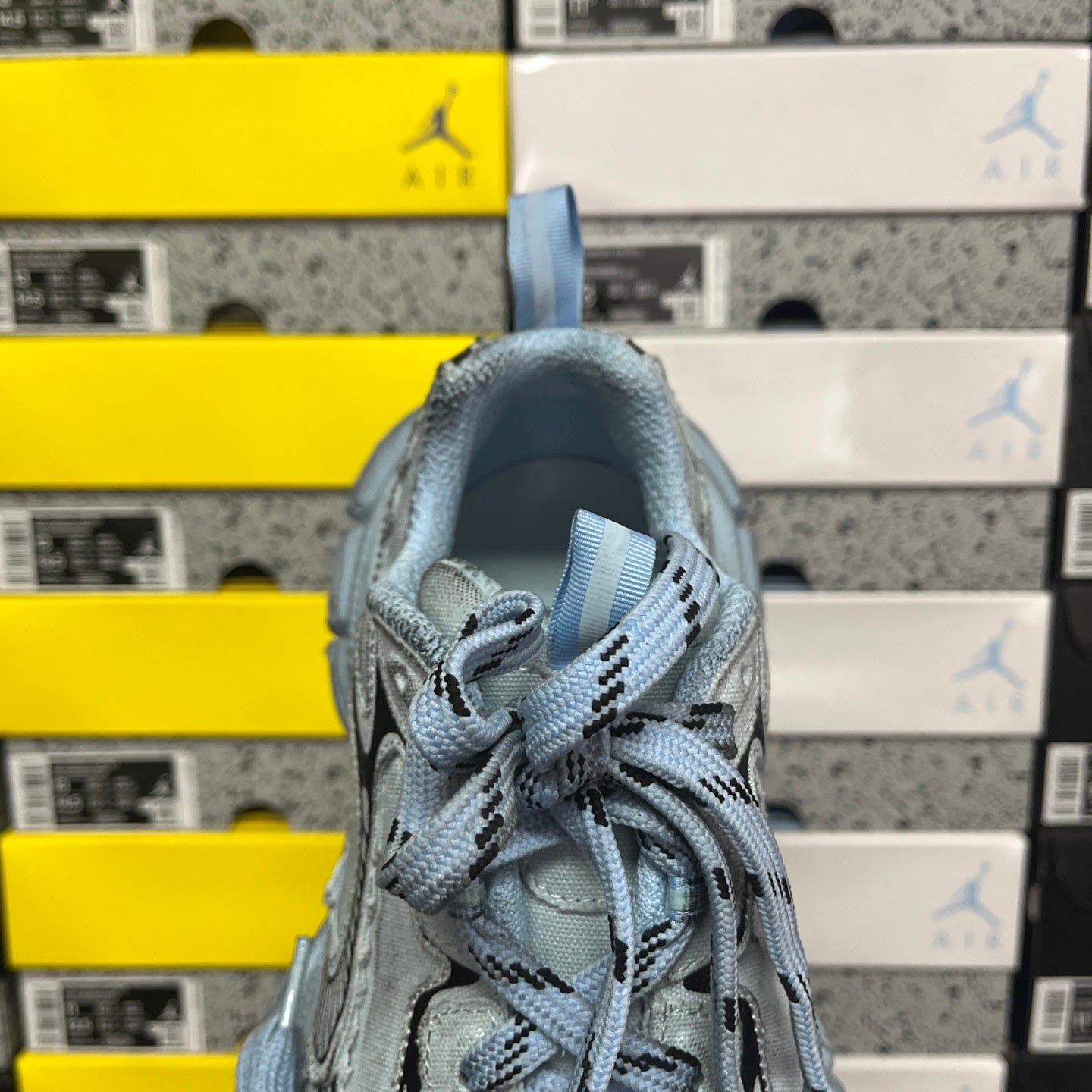 BLG 3XL Light Blue