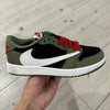 AJ1 Travis Green Mocha