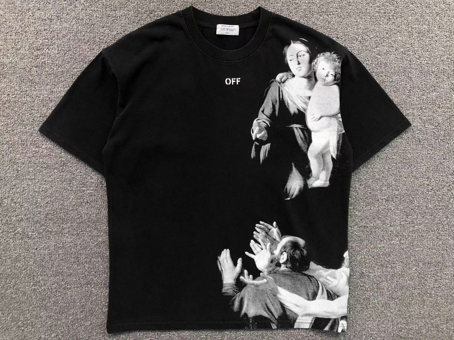 T-shirt Off