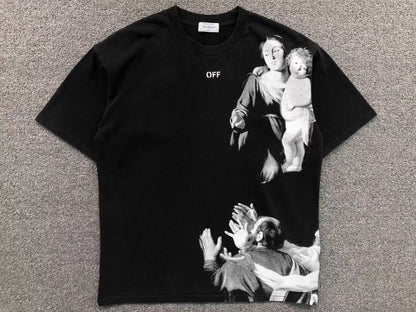 T-shirt Off