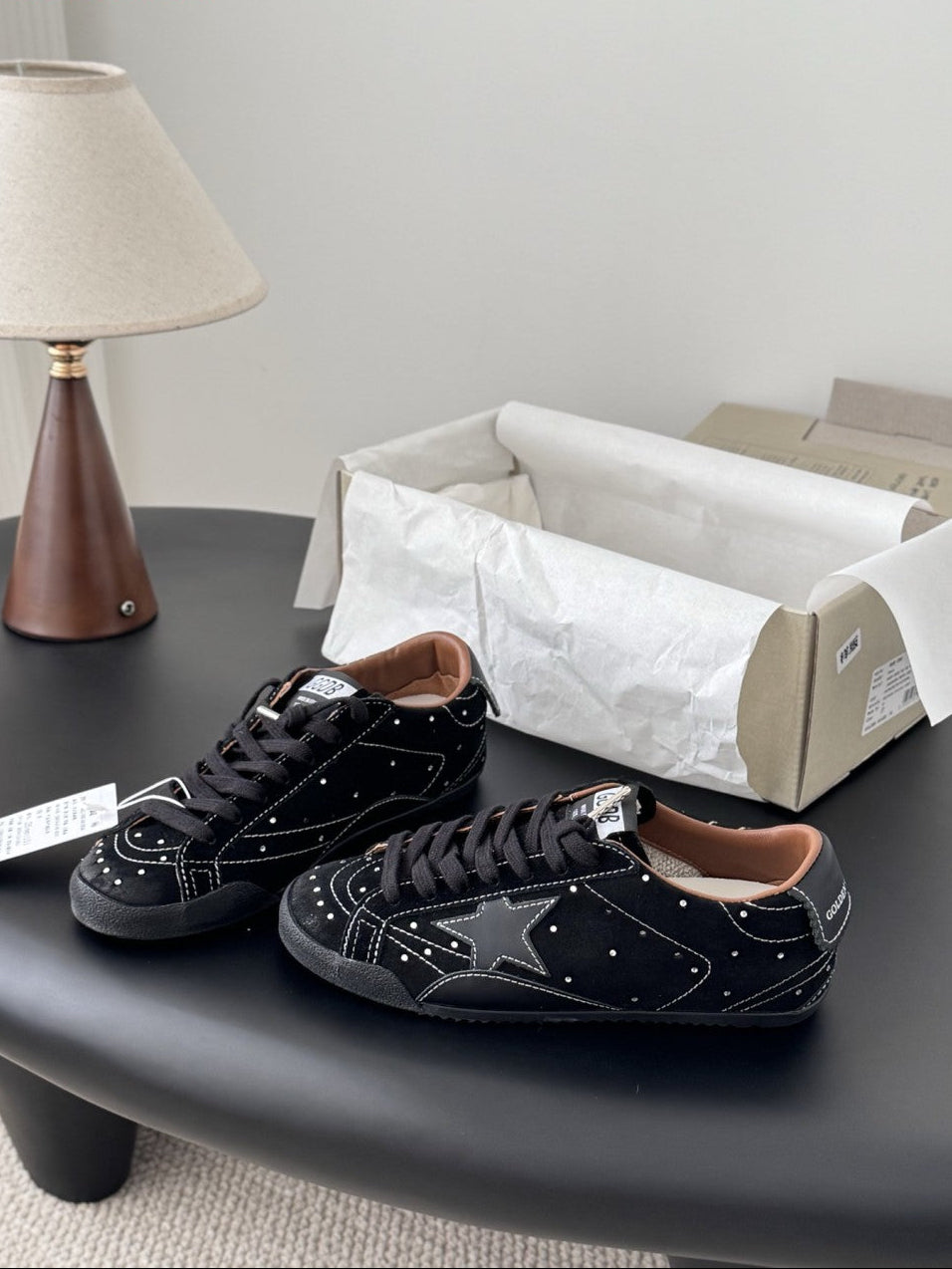 GDGS Truestar Full Black