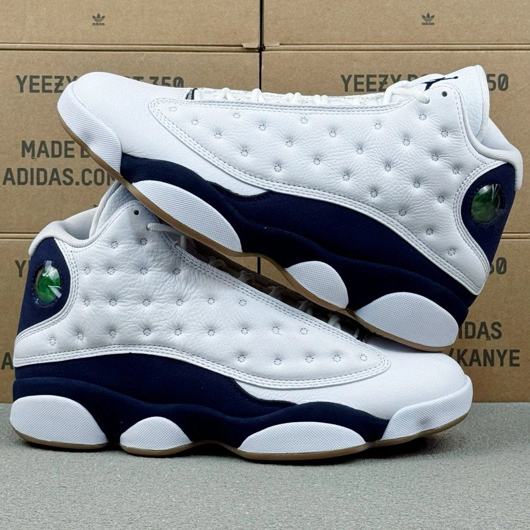 AJ13 Midnight Blue