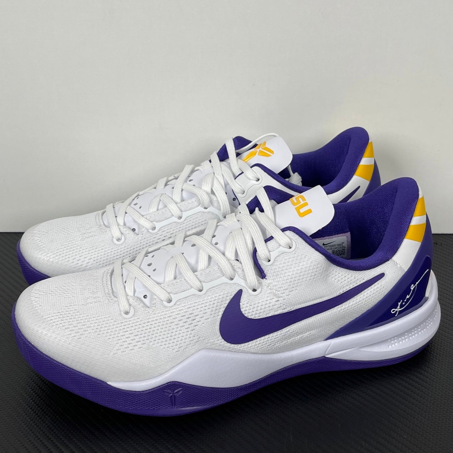KB8 LSU Home PE