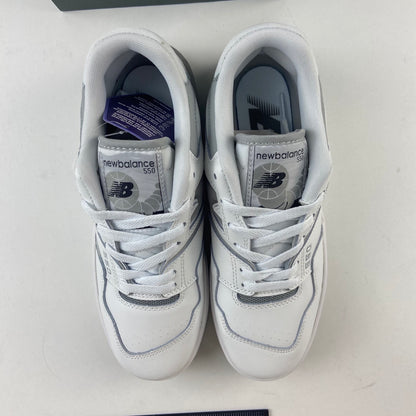 550 Grey and White