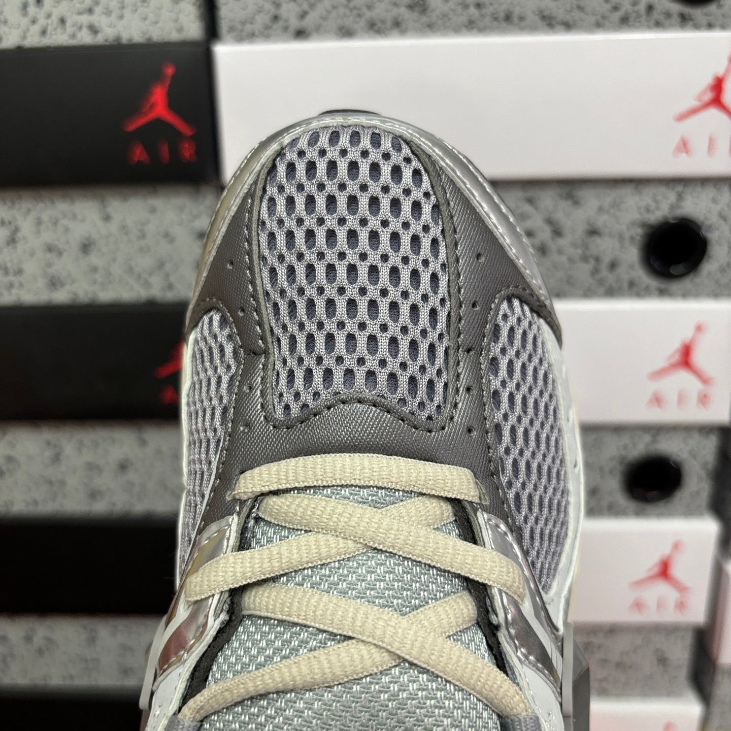 V5 RNR Purple/Grey