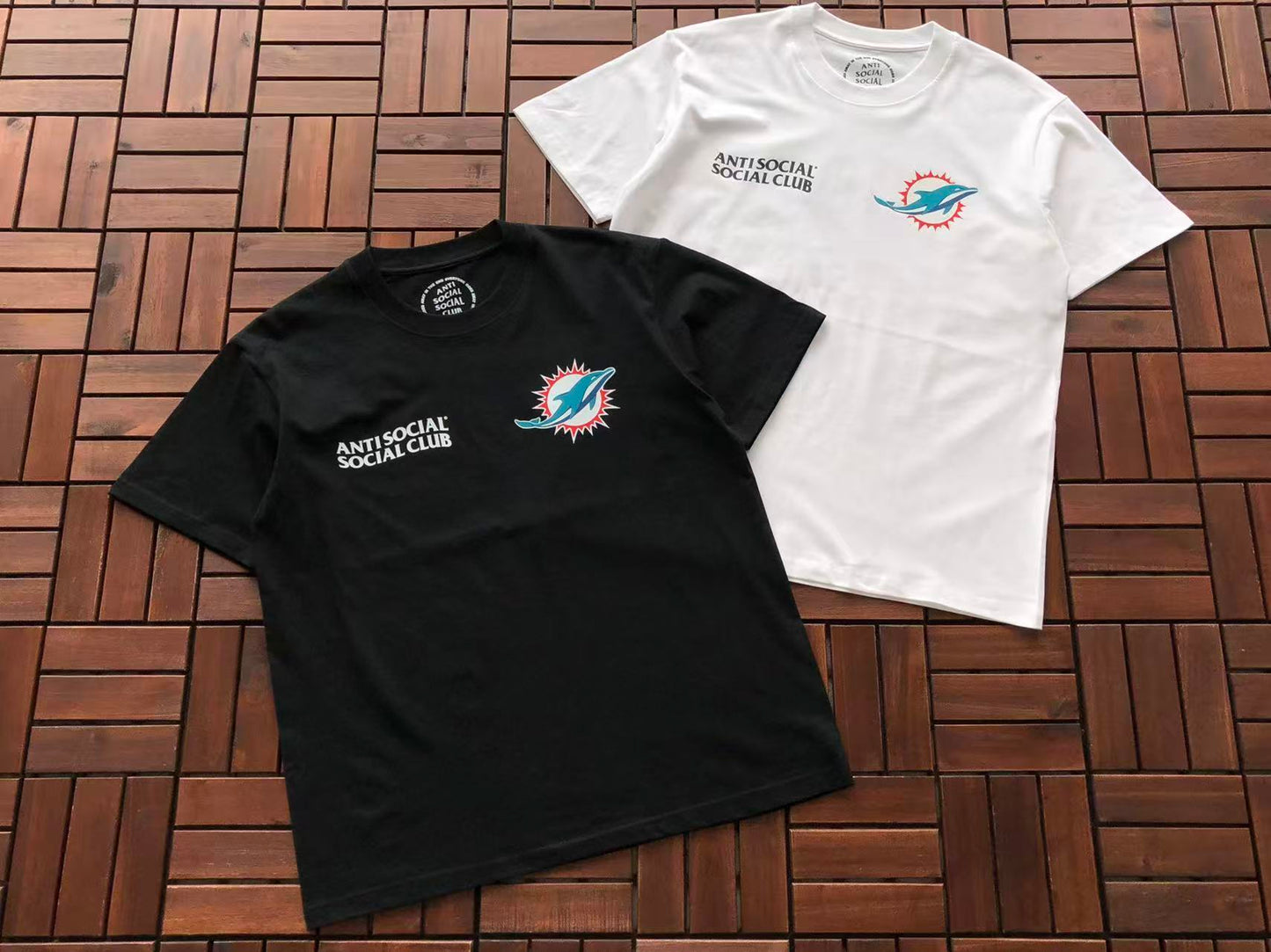 Anti Social Club T-Shirts