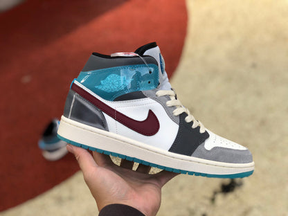 AJ1 MID Exploration Unit