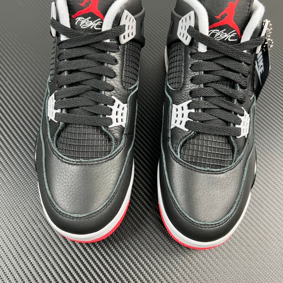 AJ4 Retro Bred Reimagined
