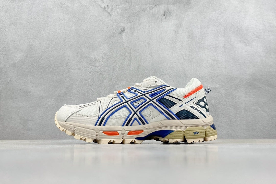 GEL-KAHANA 8 White and Blue