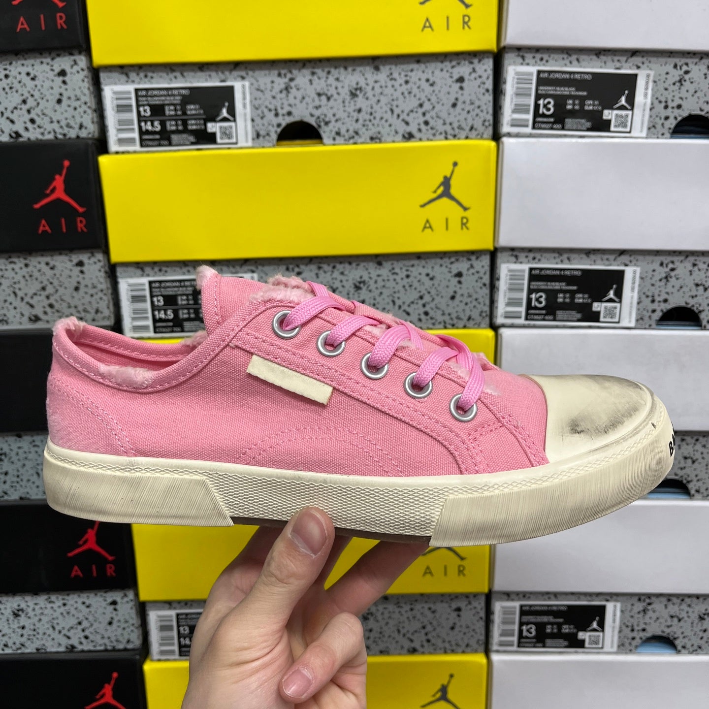 BLG Paris Low Pink