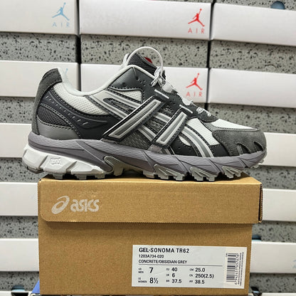 GEL-SONOMA TR62 Concrete/Obesidan Grey