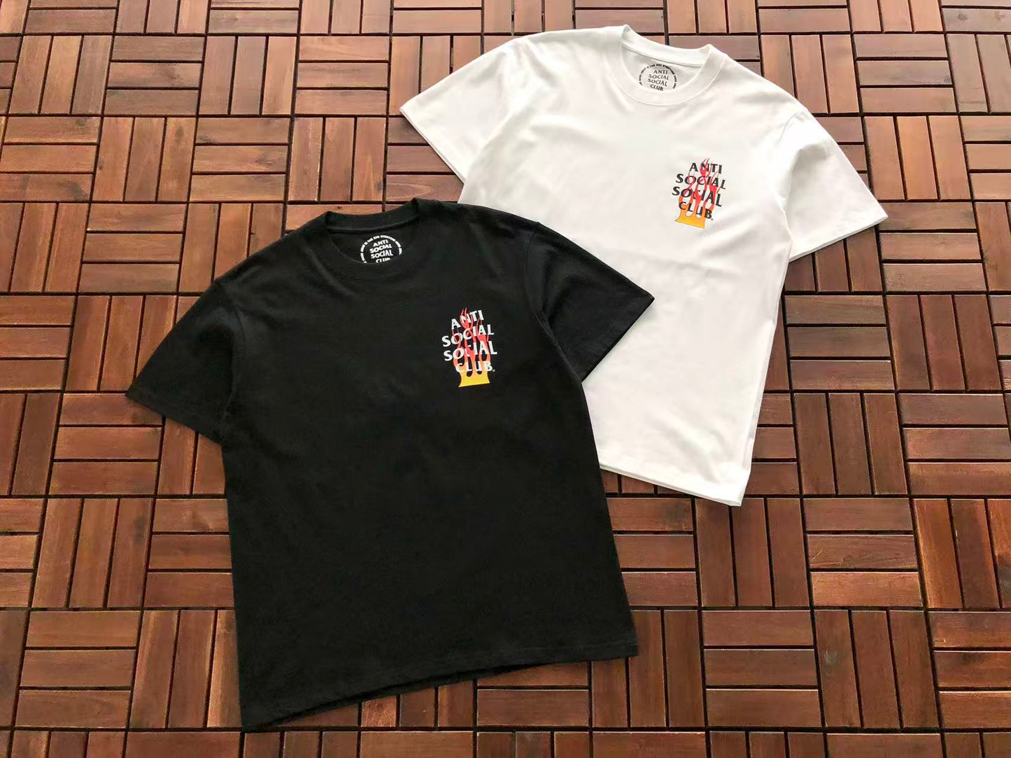 Anti Social Club T-Shirts