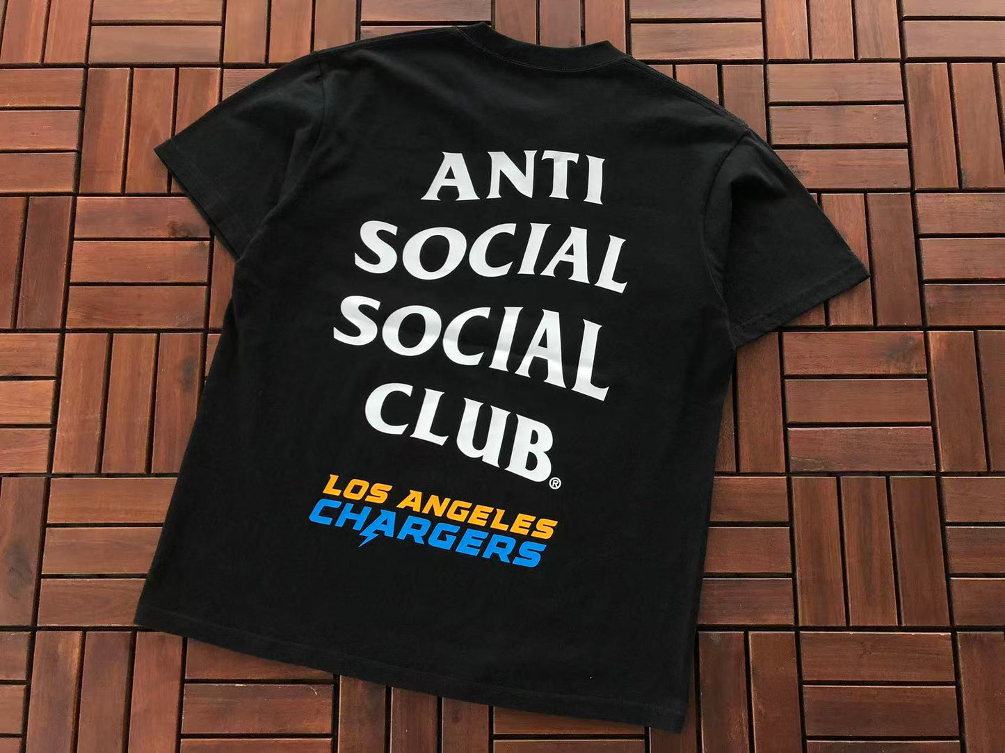 Anti Social Club T-Shirts