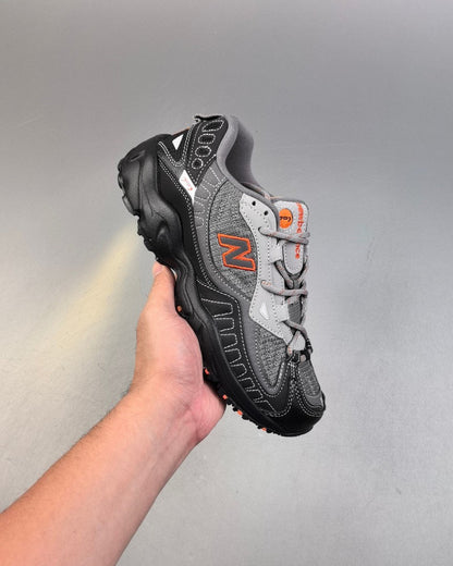 703 Grey and Black