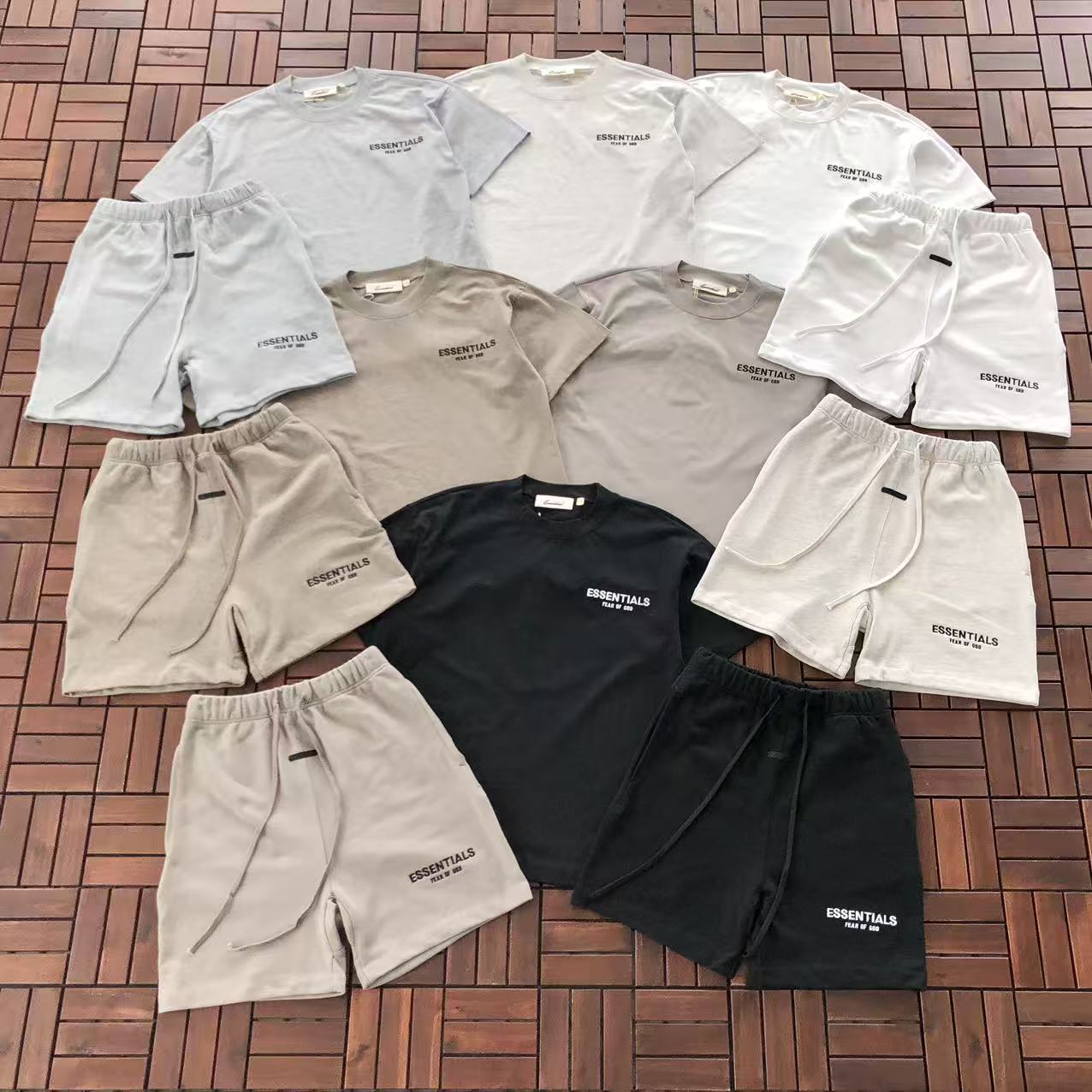 Conjuntos Essentials