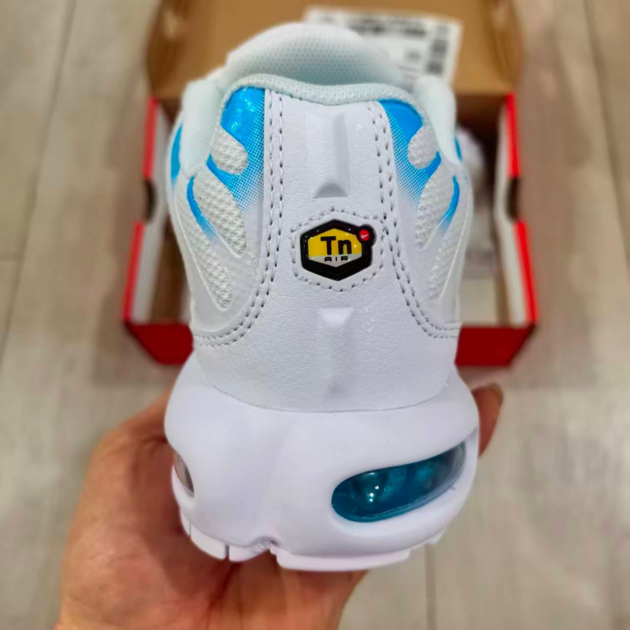 TN Blue Fury
