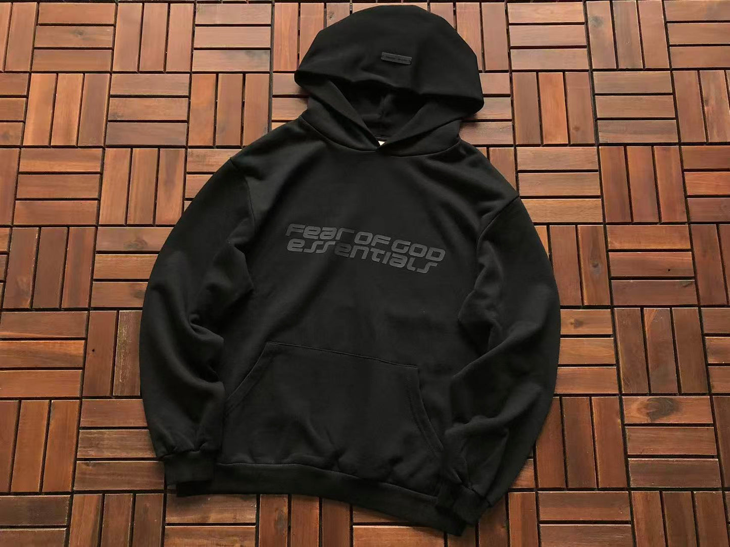 Essentials Hoodies