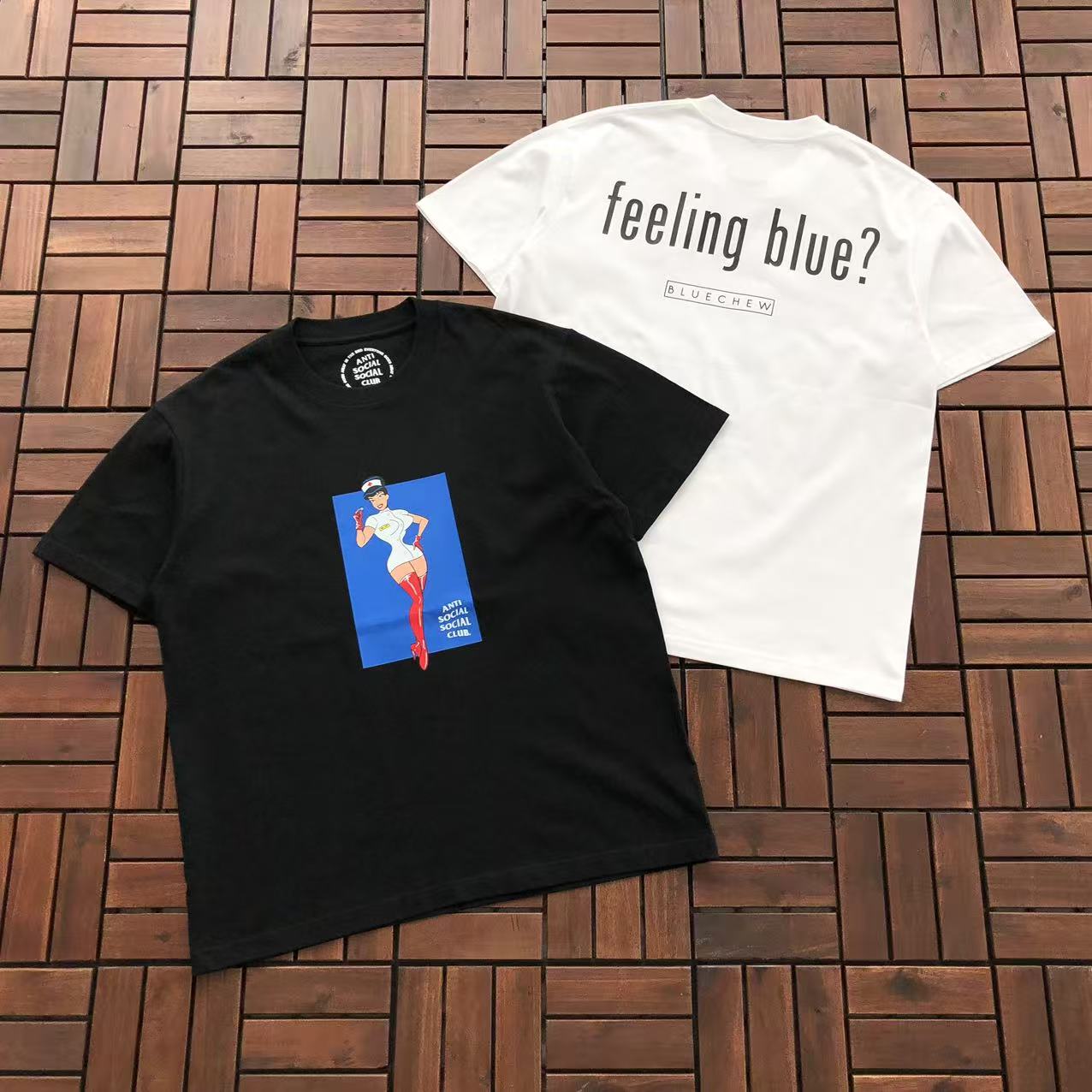 Anti Social Club T-Shirts