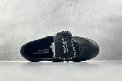 Samba Studded Pack Black