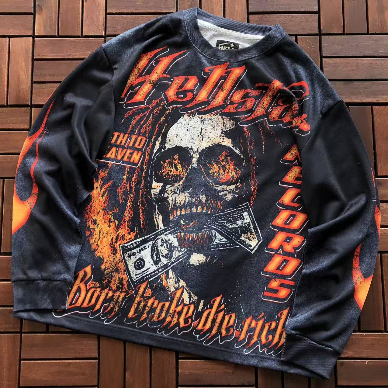 HELL LONG-SLEEVE