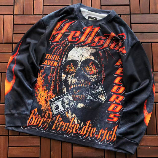 HELL LONG-SLEEVE