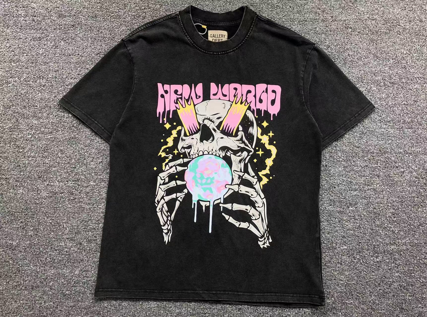 T-shirt GALLERY DEPT