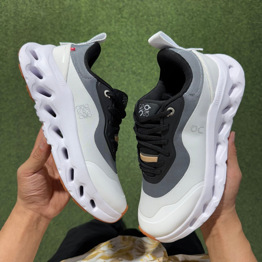 Cloudtilt 2.0 Grey Black