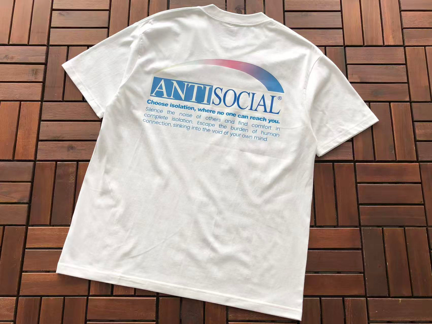 Anti Social Club T-Shirts