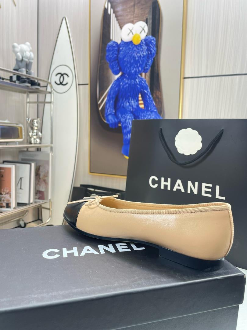 CH Ballet Flats