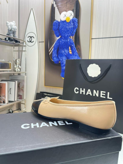 CH Ballet Flats
