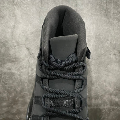 AJ11 High Gang Black Warrior