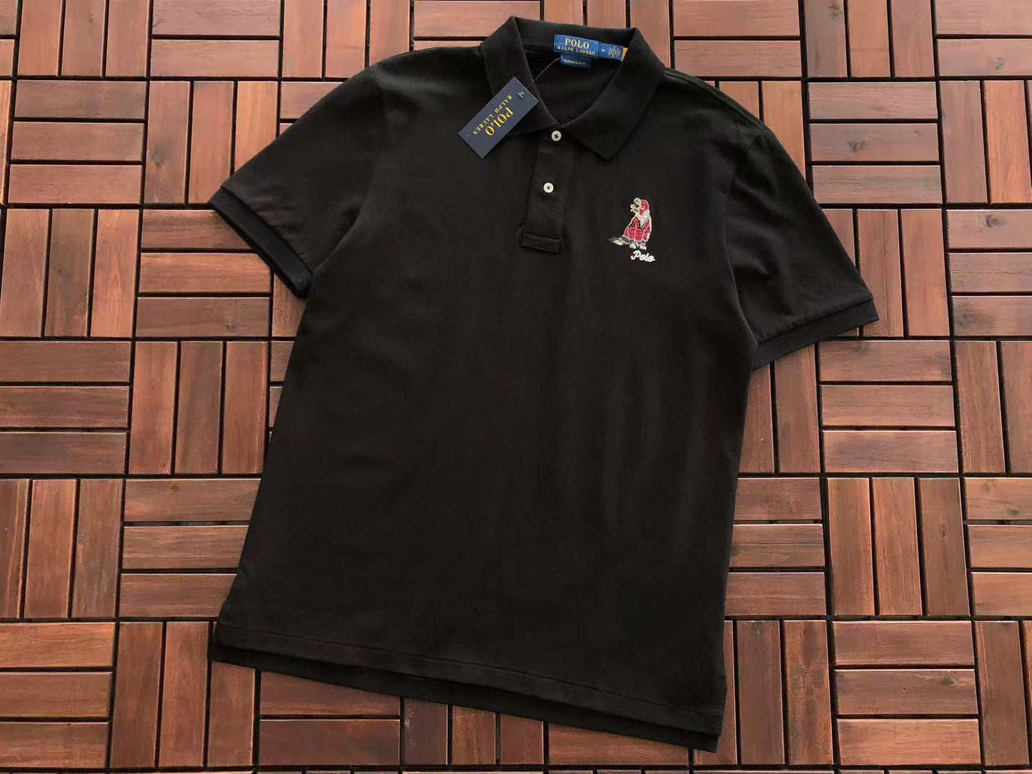 RL T-shirt Polo